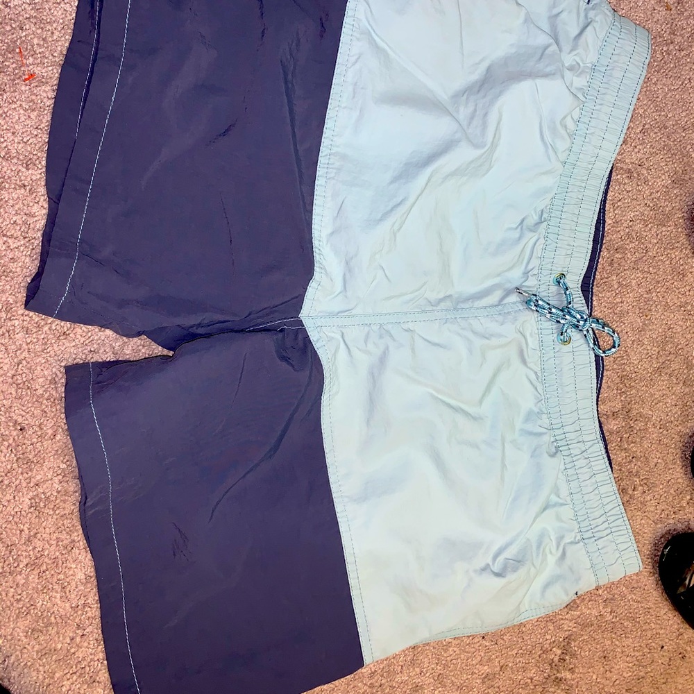 Men’s swim swim trunks and cool 32 shorts